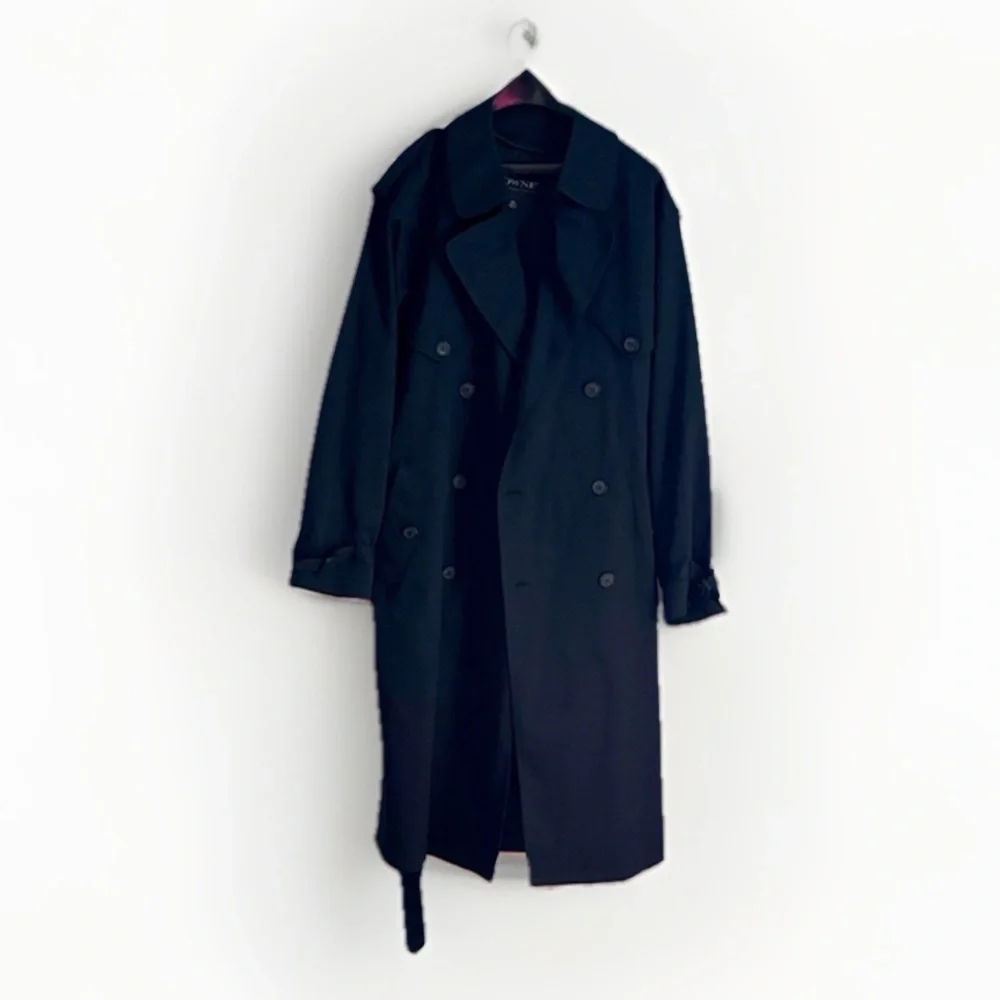 Calvin Klein durable trench